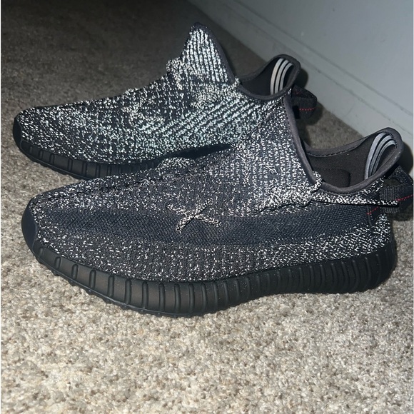 Yeezy 350 Static Reflective - Picture 2 of 7